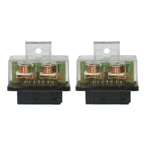رله دوبل 80آمپر خودرو مدل tmt80a_12v2 بسته دو عددی